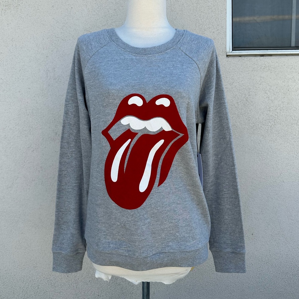 Treasure & Bond Rolling Stones Sweater